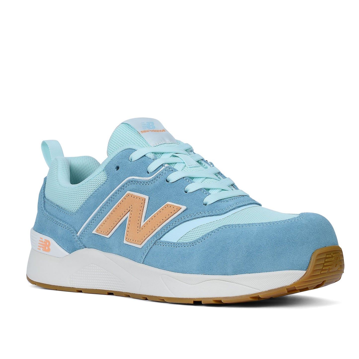 New Balance WEELCAP Womens Elite Lite Composite Toe Safety Shoe