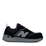 Black/Rose
