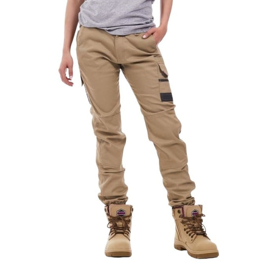Tradie WJ4810SE Ladies Skinny Cuff Pant
