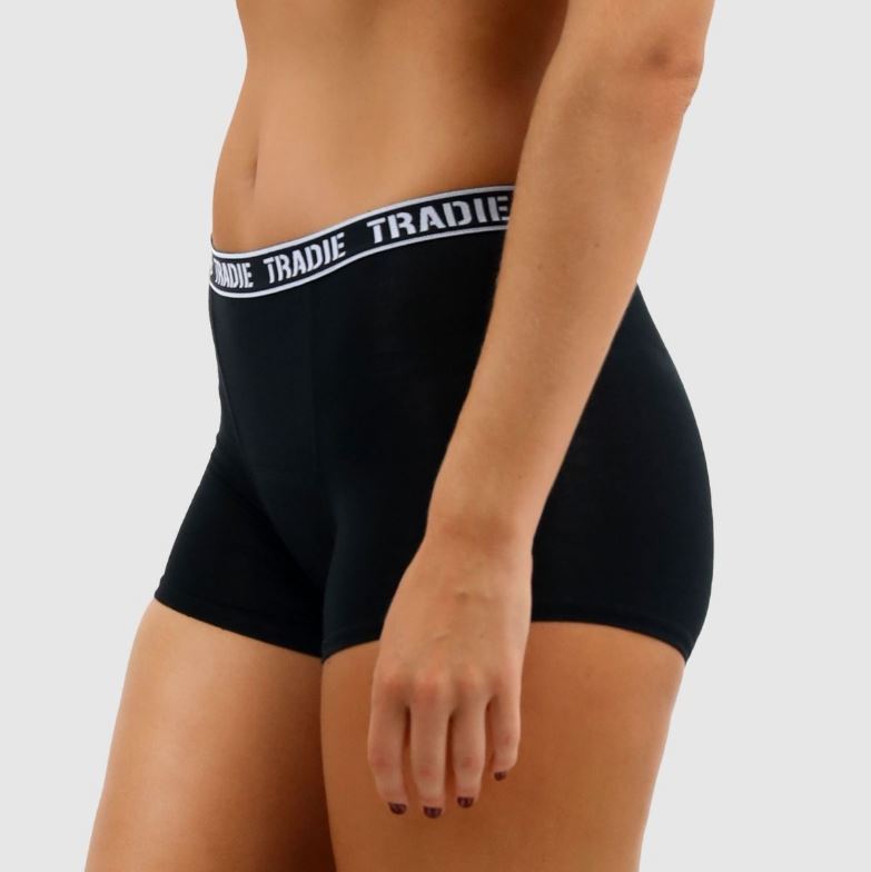 Tradie WJ5689SL Bamboo Period Shortie