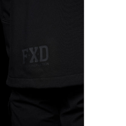 FXD WO-3 Soft Shell Jacket