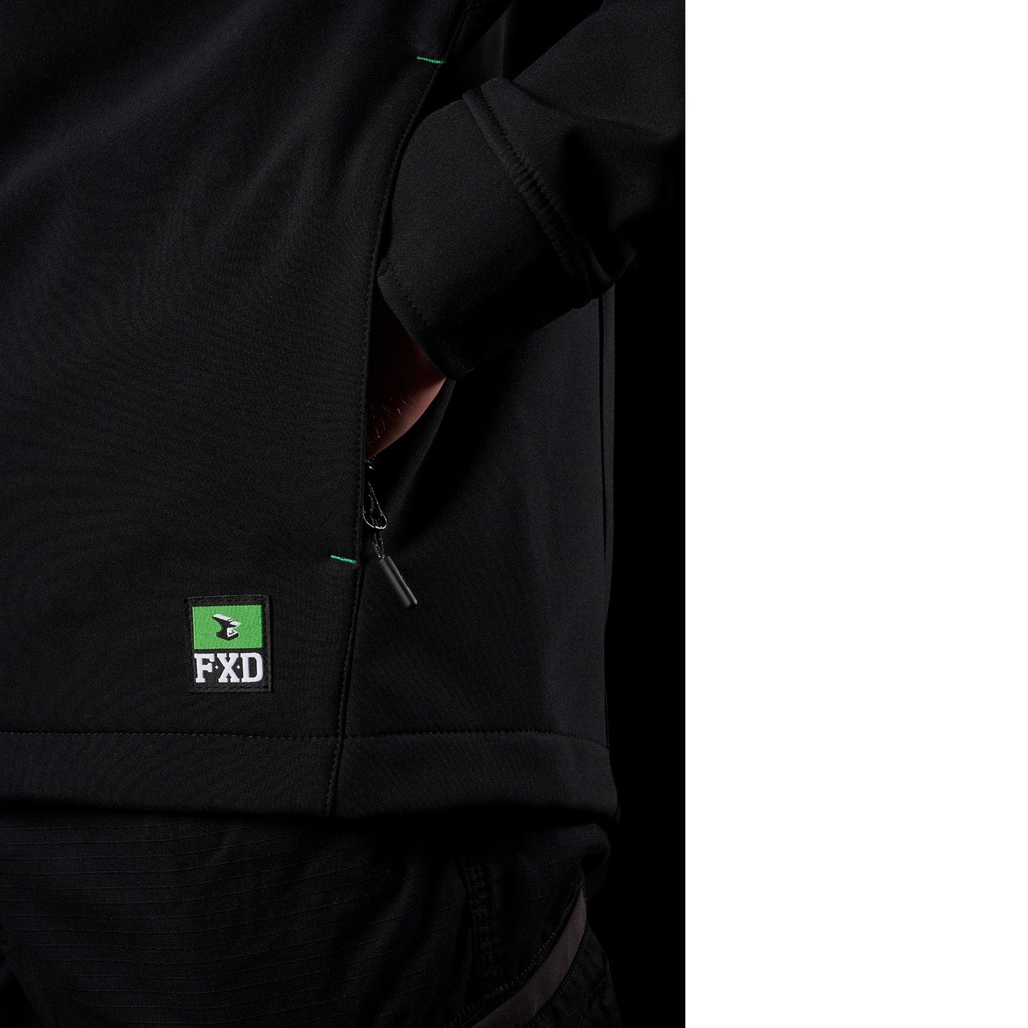 FXD WO-3 Soft Shell Jacket