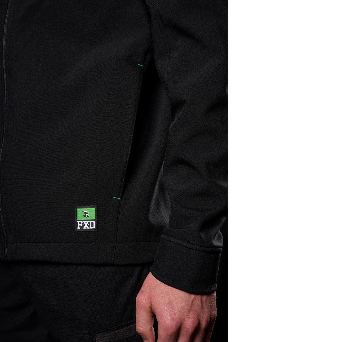 FXD WO-3 Soft Shell Jacket