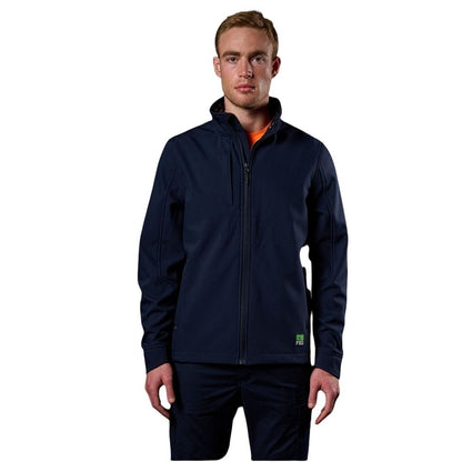 FXD WO-3 Soft Shell Jacket