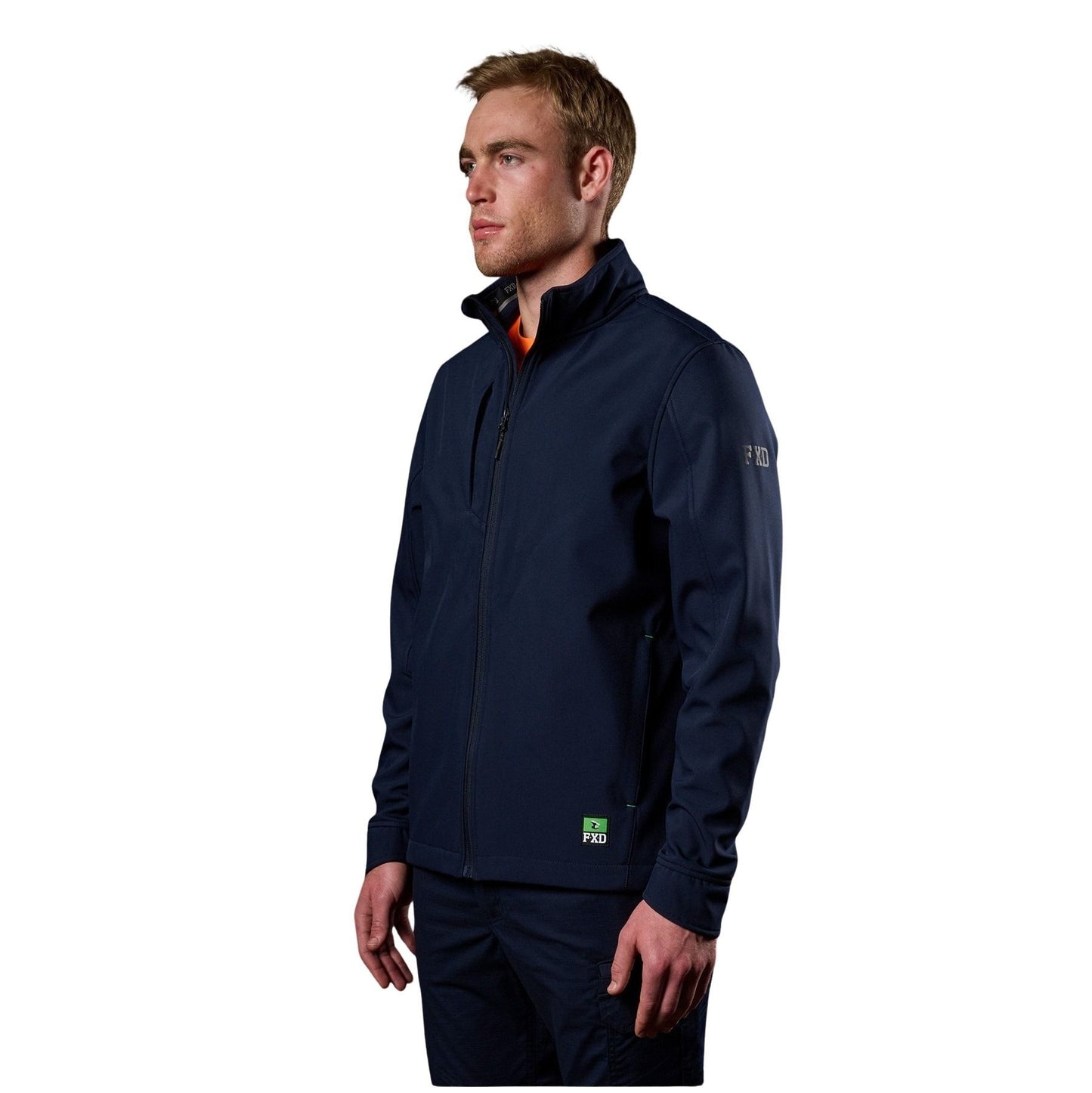 FXD WO-3 Soft Shell Jacket