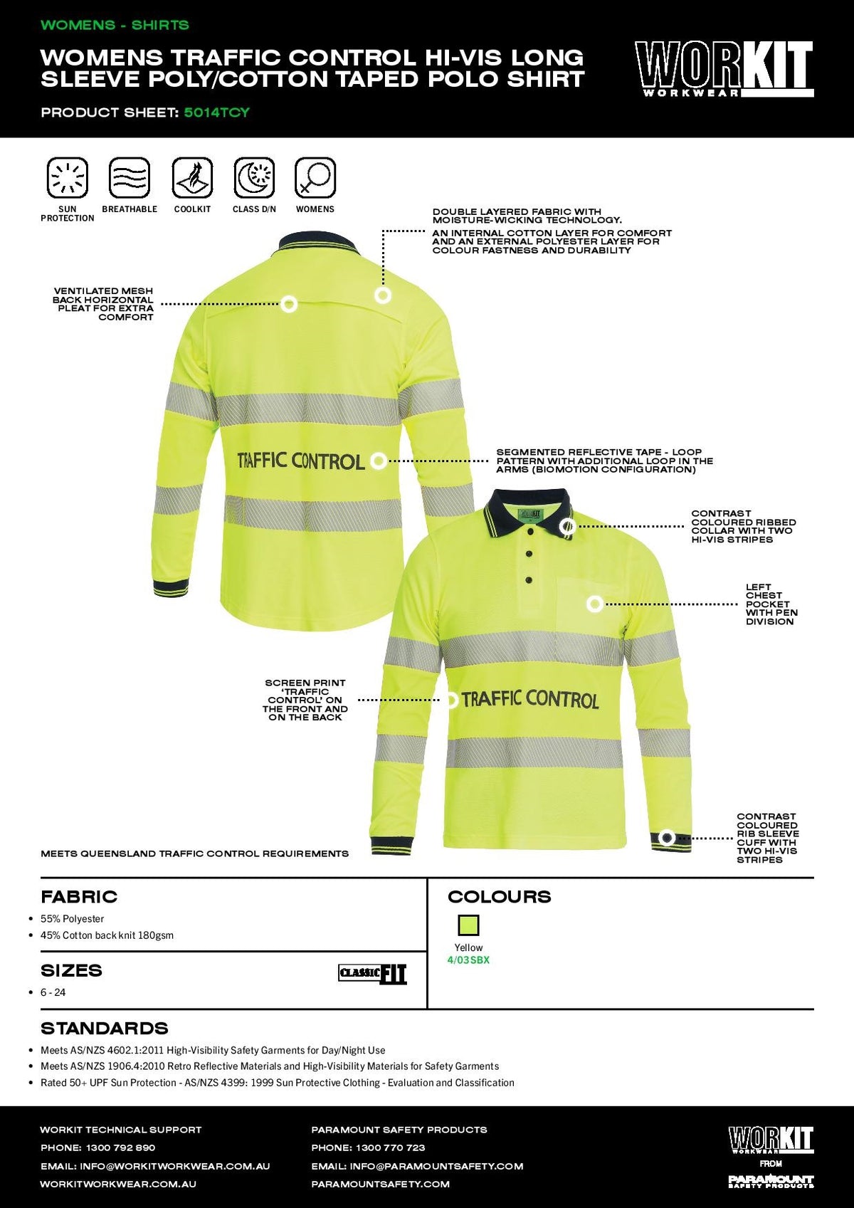 Specification