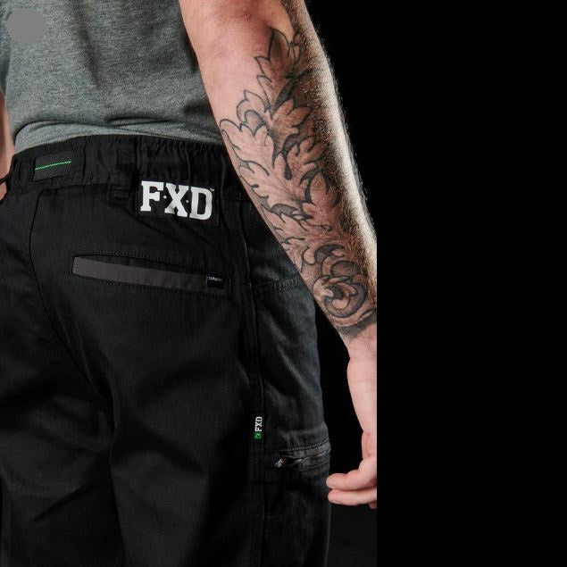 FXD WP-6 Elastic Waist Work Pants