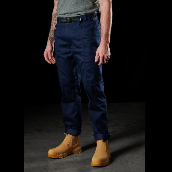 FXD WP-6 Elastic Waist Work Pants