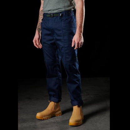 FXD WP-6 Elastic Waist Work Pants