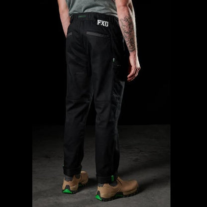 FXD WP-6 Elastic Waist Work Pants