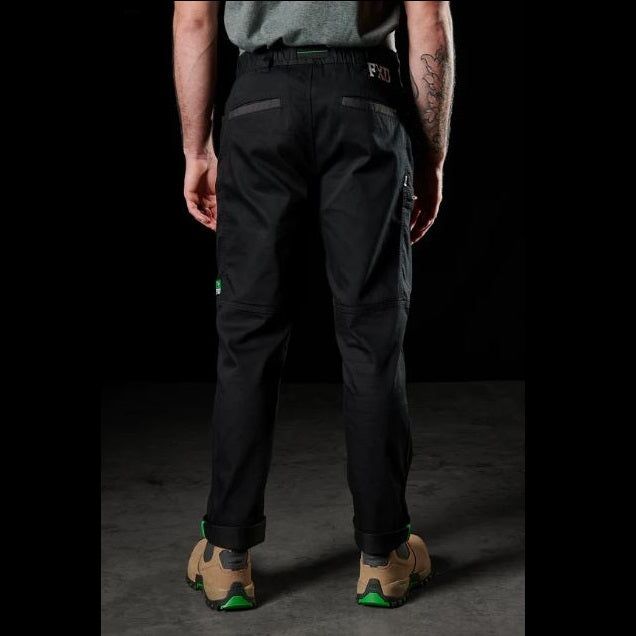 FXD WP-6 Elastic Waist Work Pants