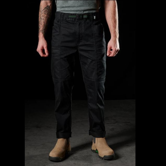 FXD WP-6 Elastic Waist Work Pants