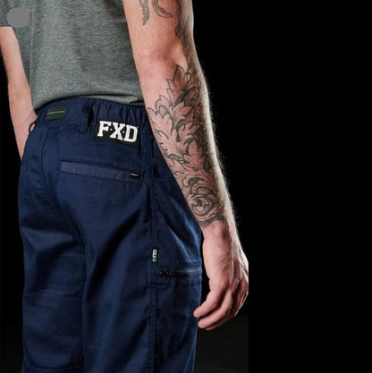 FXD WP-6 Elastic Waist Work Pants