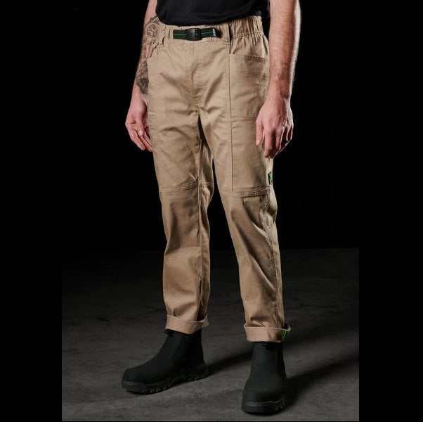 FXD WP-6 Elastic Waist Work Pants
