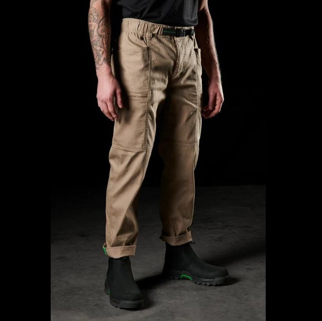 FXD WP-6 Elastic Waist Work Pants