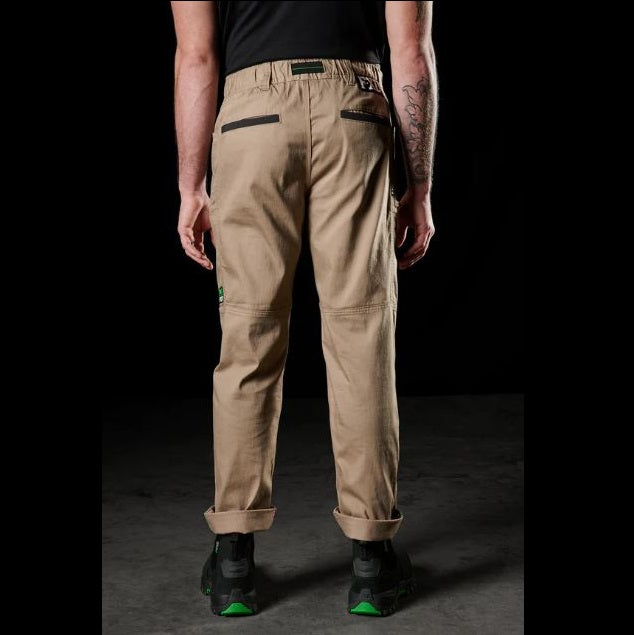 FXD WP-6 Elastic Waist Work Pants