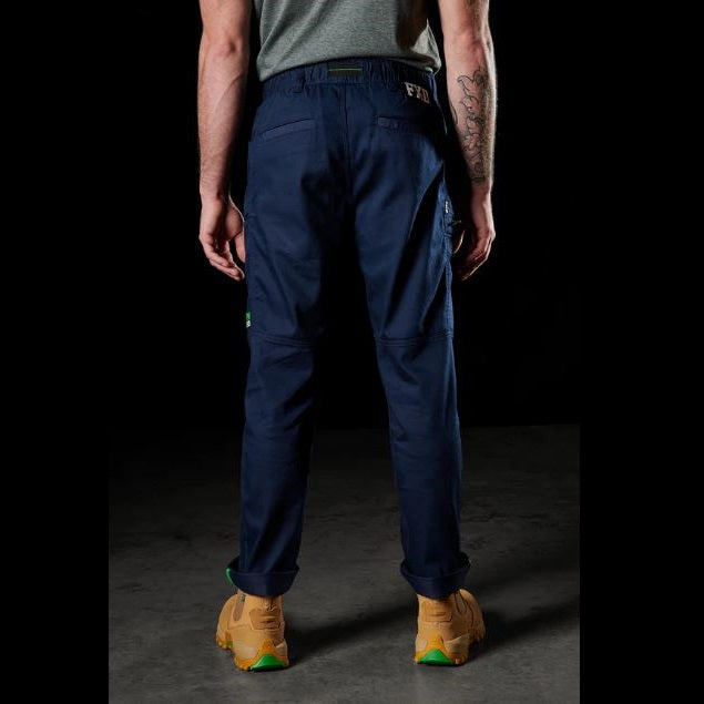 FXD WP-6 Elastic Waist Work Pants