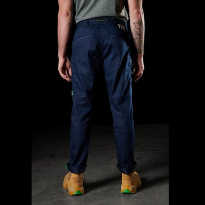 FXD WP-6 Elastic Waist Work Pants