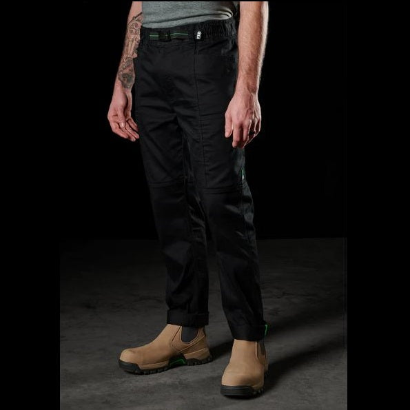 FXD WP-6 Elastic Waist Work Pants