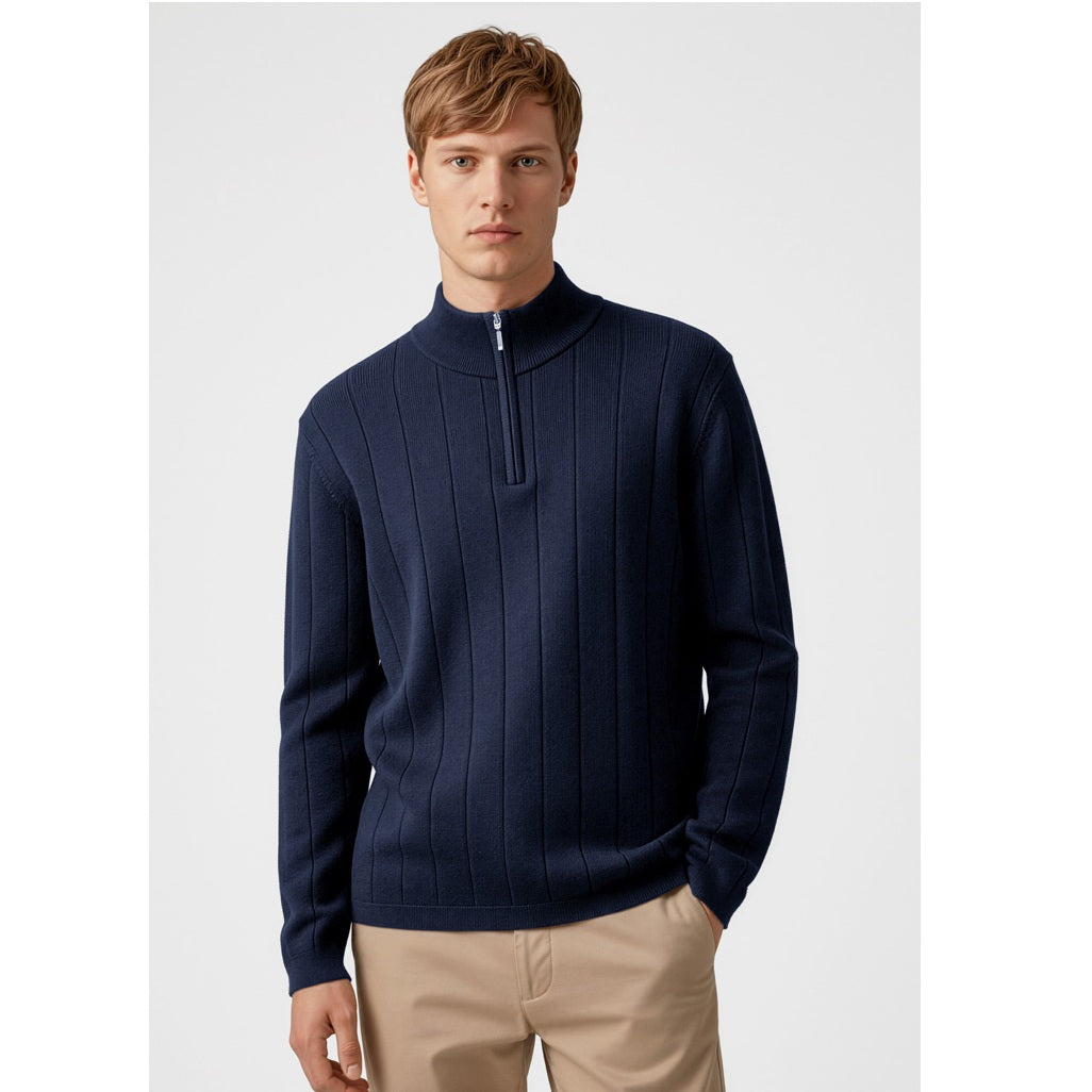 Biz Collection WP10310 Mens 80/20 Knit Pullover