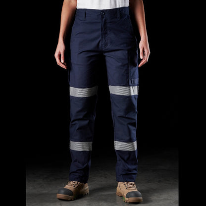 FXD WP-3WT Womens Stretch Taped Work Pant