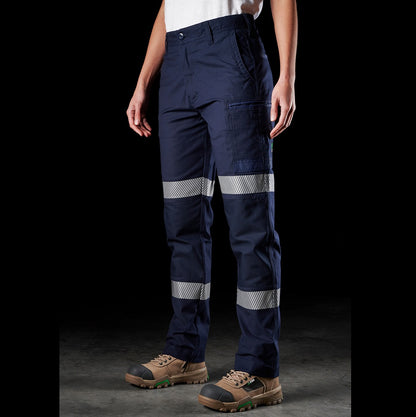 FXD WP-3WT Womens Stretch Taped Work Pant