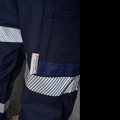 FXD WP-3WT Womens Stretch Taped Work Pant