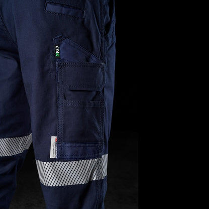 FXD WP-3T Stretch Taped Work Pant