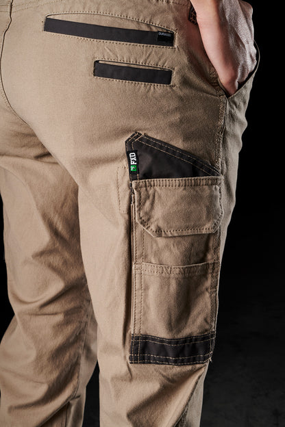 FXD WP-3W Womens Stretch Work Pant