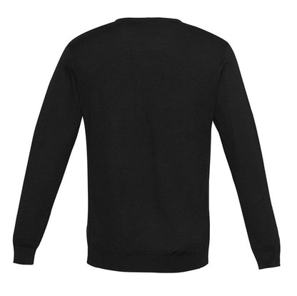 Biz Collection WP417M Milano Mens Knit Pullover