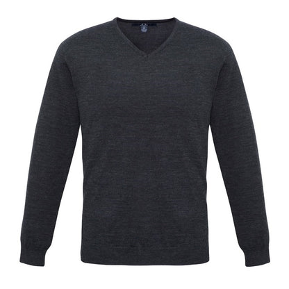 Biz Collection WP417M Milano Mens Knit Pullover