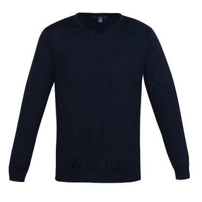 Biz Collection WP417M Milano Mens Knit Pullover