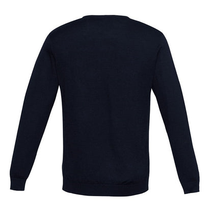 Biz Collection WP417M Milano Mens Knit Pullover