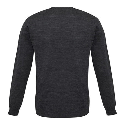 Biz Collection WP417M Milano Mens Knit Pullover