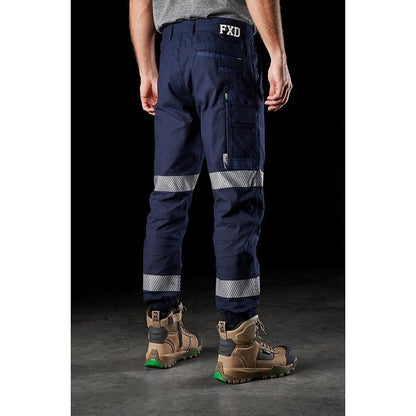 FXD WP-4T Reflective Cuffed Work Pant