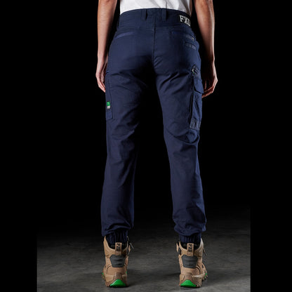FXD WP-4W Women's Stretch Cuffed Pant