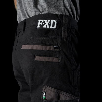 FXD WP-4 Stretch Cuffed Work Pant