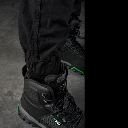 FXD WP-4 Stretch Cuffed Work Pant