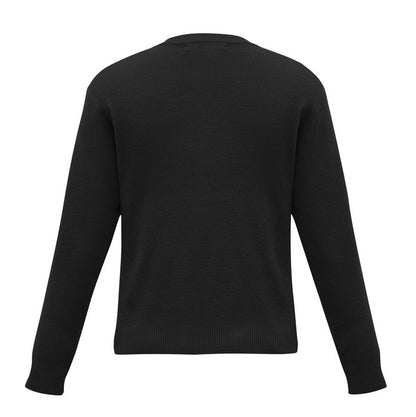 Biz Collection WP6008 Woolmix Mens Knit Pullover