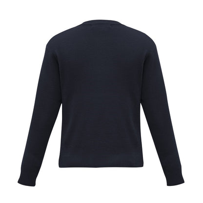 Biz Collection WP6008 Woolmix Mens Knit Pullover