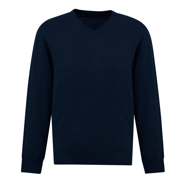Biz Collection WP916M Roma Mens Knit Pullover