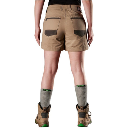 FXD WS-2W Womens Short Work Short