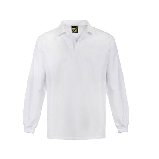 Workcraft WS3000 Food Industry Jac Shirt - L/S