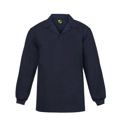 Workcraft WS3186 Food Industry Full Colour Jac Shirt - L/S
