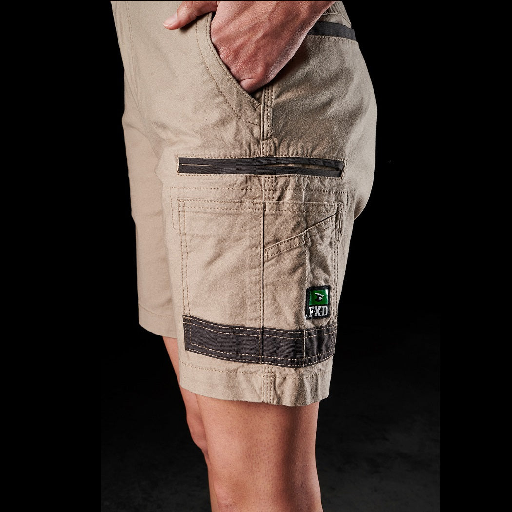 FXD WS-3W Women's Stretch Work Short