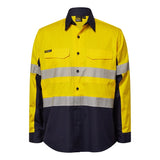 Yellow/Navy