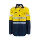Yellow/Navy