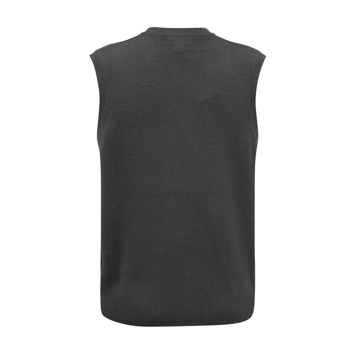 Biz Collection WV6007 Woolmix Mens Knit Vest