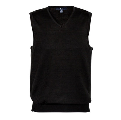 Biz Collection WV619M Mens Milano Knit Vest