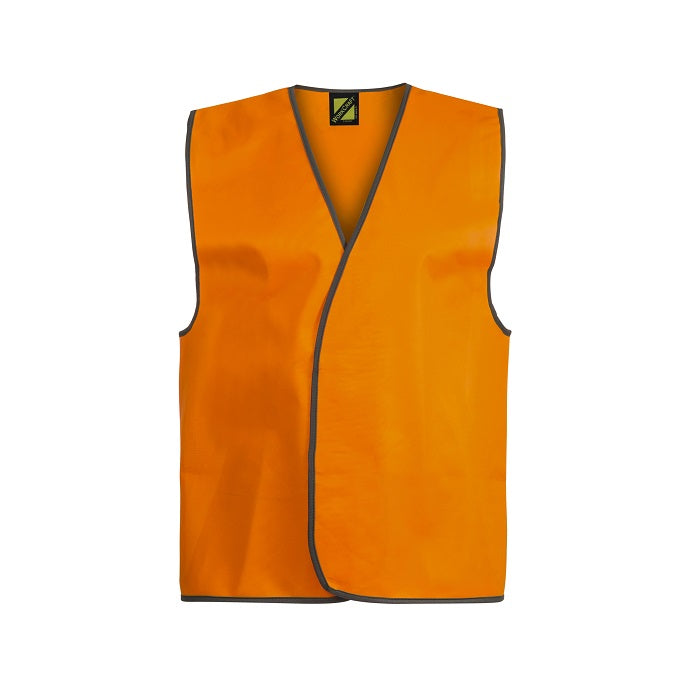 Workcraft WV7000 HiVis Day Time Safety Vest